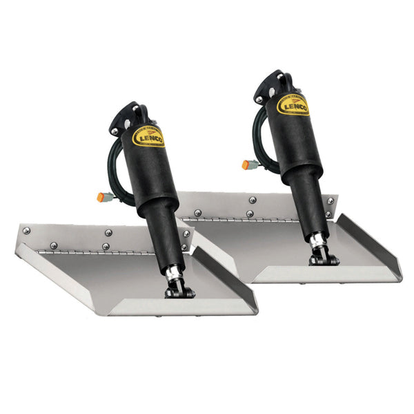 Lenco Trimplaner sæt Edge Mount u/panel