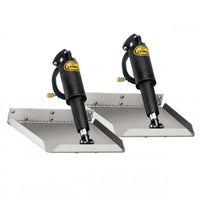 Lenco Trimplaner sæt Edge Mount u/panel