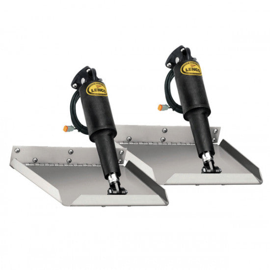Lenco trimplaner sæt Edge Mount u/panel