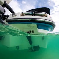 Lenco 12" x 12" Edge Mount Trim Tab Kit med Pro Control Assi