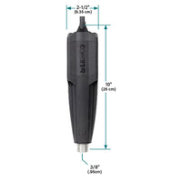 Lenco 10" Pro Control aktuator