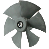 Max Power Propel ø185mm 6-bladet