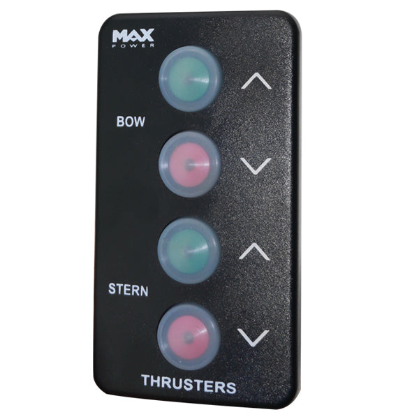 Max Power Dobbelt panel til vip & retract bow & stern