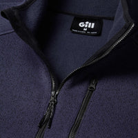 Gill 1500 fleece jakke Navy