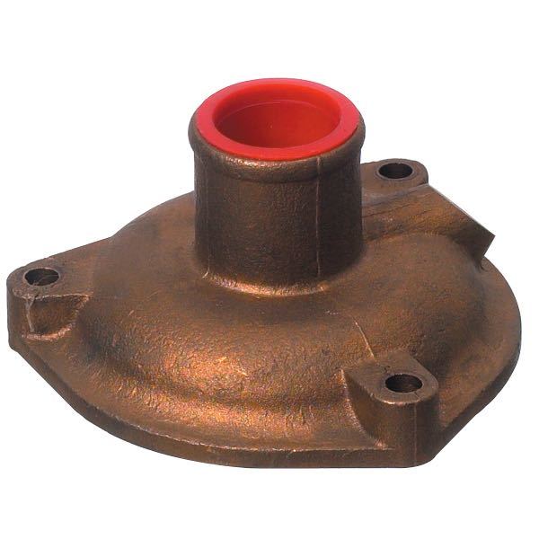 58 mm dæksel bowman FG 4 hul
