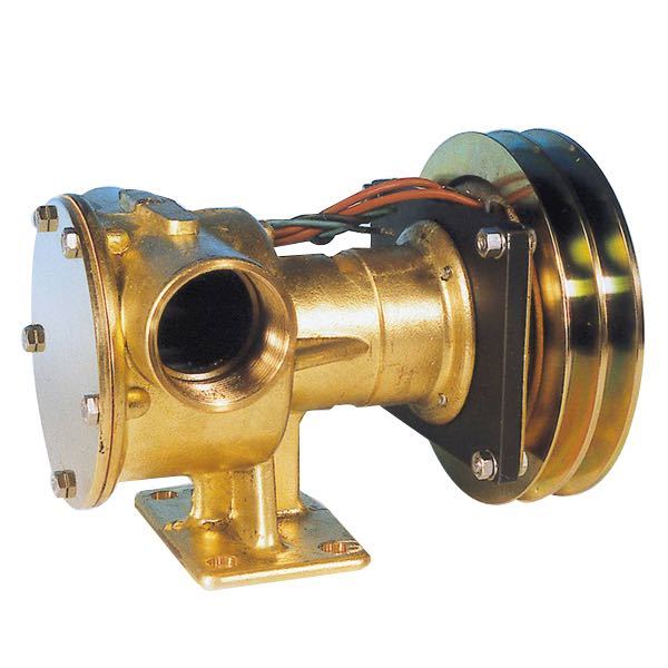 Magnetpumpe 1 1/2"