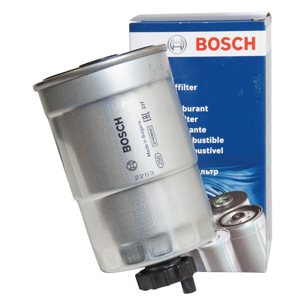 Bosch brændstoffilter N4106, Bukh 149mm lang