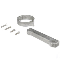 Quicksilver 8M6007998 Aluminium Anode Kit - Volvo 280 Duoprop Sterndrives