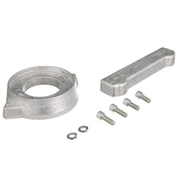 Quicksilver 8M6007995 Aluminium Anode Kit - Volvo 280 Sterndrives