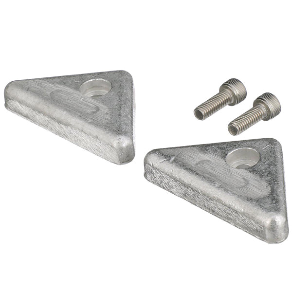 Quicksilver 8M6008013 Aluminium Anode Kit - Volvo 290 sterndrev