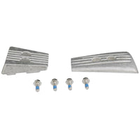 Quicksilver 8M6007989 Aluminium Anode Kit - Volvo DPS/SX-A Sterndrives