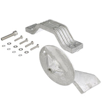 Quicksilver 8M6007990 Aluminium Anode Kit - Yamaha counter 150 hk påhængsm.