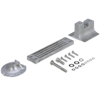 Quicksilver 8M6008000 Aluminium Anode Kit - Yamaha 300-350 Xp påhængsm.