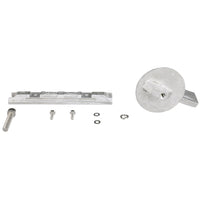 Quicksilver 8M6007997 Aluminium Anode Kit - Yamaha 60-90 hk påhængsm.
