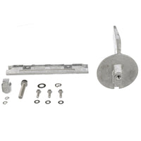 Quicksilver 8M6008006 Aluminium Anode Kit - Yamaha 80-100hk påhængsm.