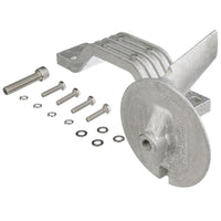 Quicksilver 8M6007987 Aluminium Anode Kit - Yamaha HP 200-300 hk påhængsm.