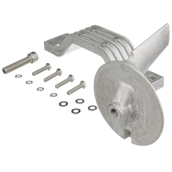 Quicksilver 8M6007987 Aluminium Anode Kit - Yamaha HP 200-300 hk påhængsm.