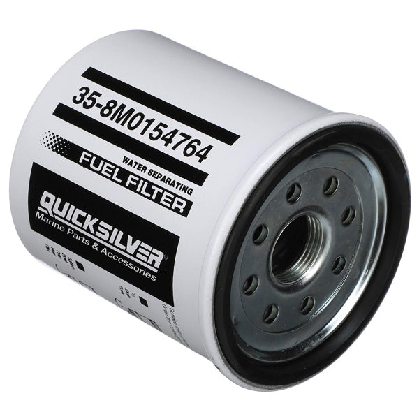 Quicksilver 8M0154764 Brændstoffilter, vandsep. - udvalgte Honda og Suzuki