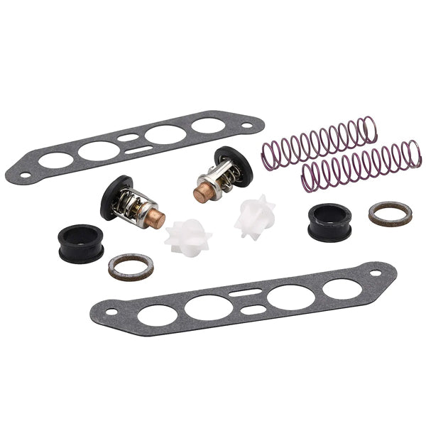 Quicksilver 8M6013842 Termostat til Johnson/Evinrude V4 Crossflow-motorer