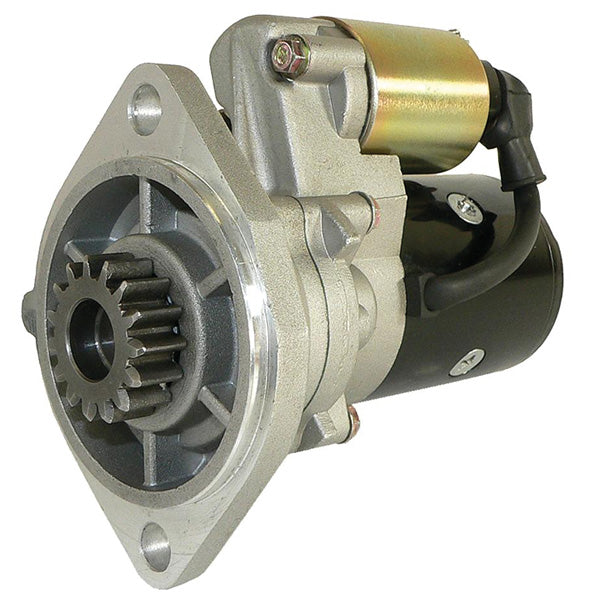 Quicksilver 8M6007440 Starter, 12-volt til Yanmar, Diesel, Hitachi