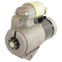 Quicksilver 8M6007355 Starter, 12-volt -Johnson-Suzuki-Hitachi