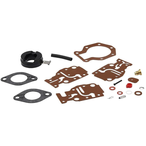 Quicksilver 8M6013876 Carb. Rep. Kit til udv. Evinrude, OMC