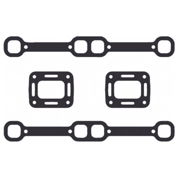 Quicksilver 8M0162515 Pakningssæt til udstødningsmanifold, Chrysler
