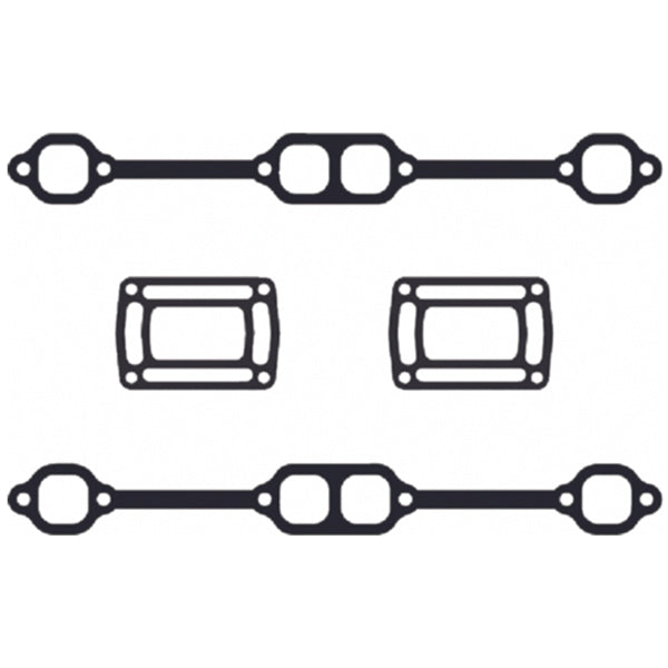 Quicksilver 8M0162518 Pakningssæt til udstødningsmanifold, OMC