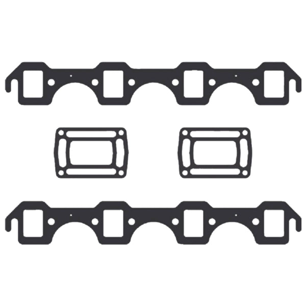 Quicksilver 8M0162519 Pakningssæt til udstødningsmanifold, Ford, 302, 351