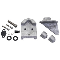 Quicksilver 888756Q04 aluminiumanodesæt til MerCruiser MR- og Alpha One