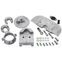 Quicksilver 888756Q03 Aluminiumanodesæt til Alpha One Gen II-drev