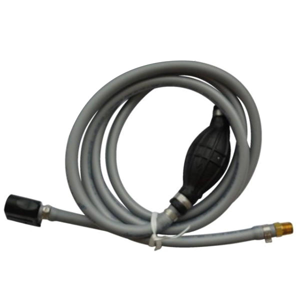 Quicksilver 8M0054324 Fuel Line-8 Ft-Quicksilver til Force, Mercury/Mariner