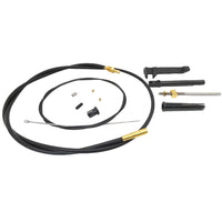 Quicksilver Nedre Gearskiftekabe, Alpha