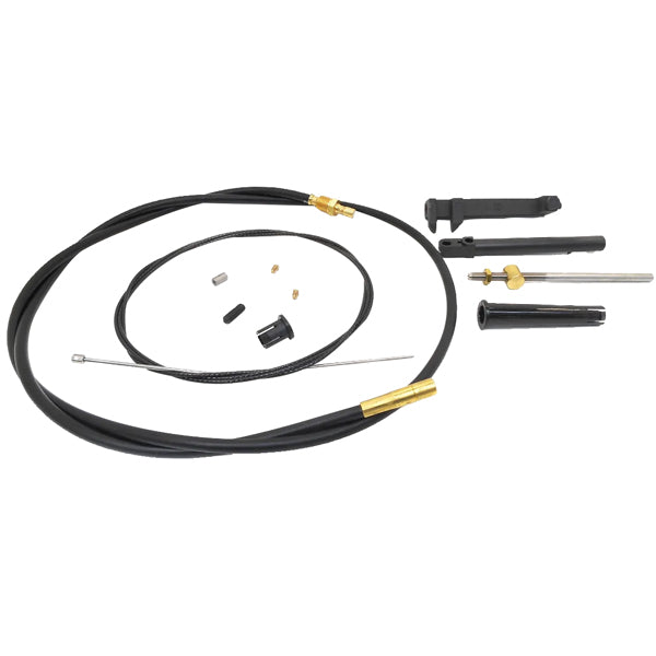 Quicksilver Nedre Gearskiftekabe, Alpha