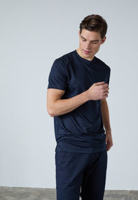 Cosmo Fast Dry T-shirt – Navy