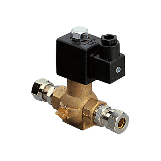 Magnetventil 1/2" - 12mm