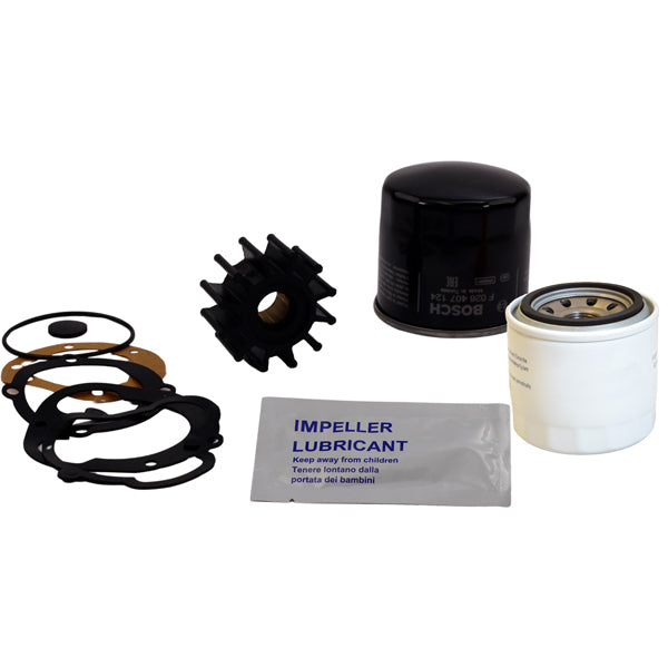 Yanmar Servicekit 7 (4JH, 4JH2, 3JH5, 4JH5)