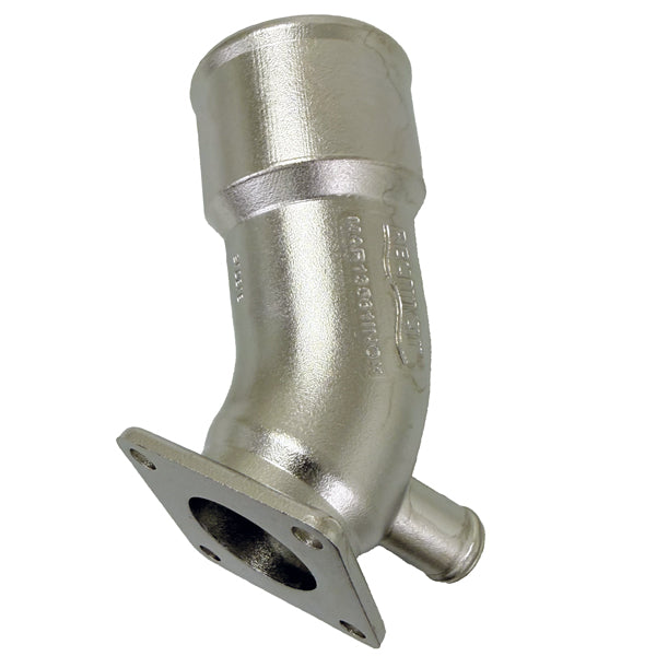 Udstødningsbøj. til Yanmar JH, aisi 316 129470-13560