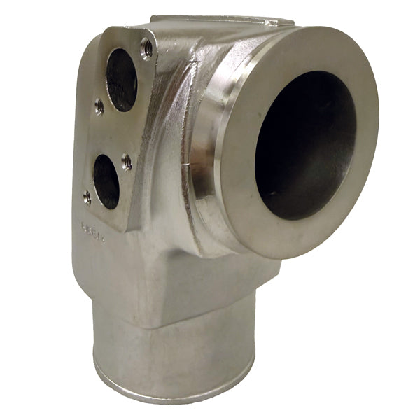 Udstødningsbøj. til Volvo Penta, Rustfrit stål OEM 859963