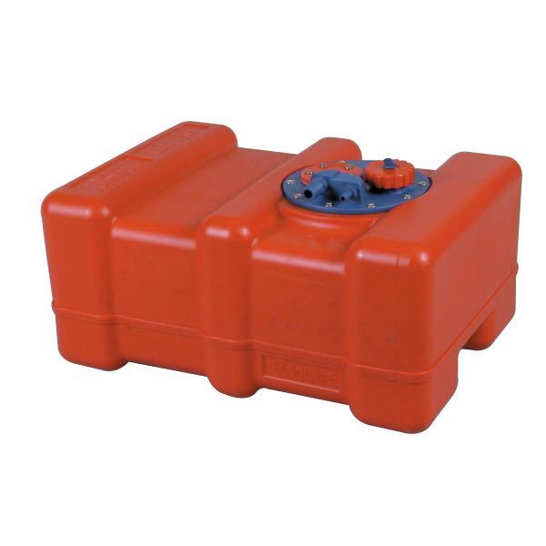 Tank plast