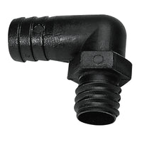 Nuova Rade Ercole/Sogliola slangestuds 90 grader Ø16mm