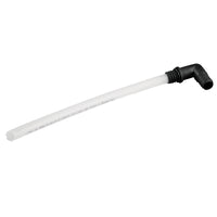 Nuova Rade Ercole/Sogliola slange med connector 16 mm L 28 cm