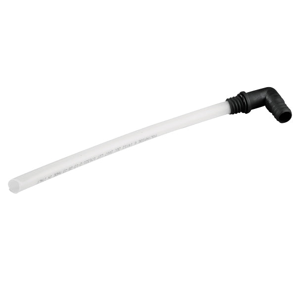 Nuova Rade Ercole/Sogliola slange med connector 16 mm L 28 cm
