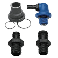 Nuova Rade Ercole/Sogliola connectorsæt inkl Ø50 mm studs