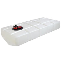 Brændstoftank plast 86 ltr.