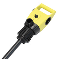 Pumpe til olie tønde omformer medfølger 220V-20V 16L/M olie