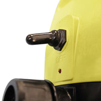 Pumpe til olie tønde omformer medfølger 220V-20V 16L/M olie
