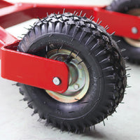 Hydraulisk motorvogn til drev