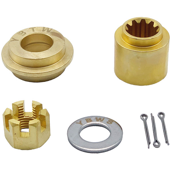Polastorm Yamaha propel hardware kit 20-30hk