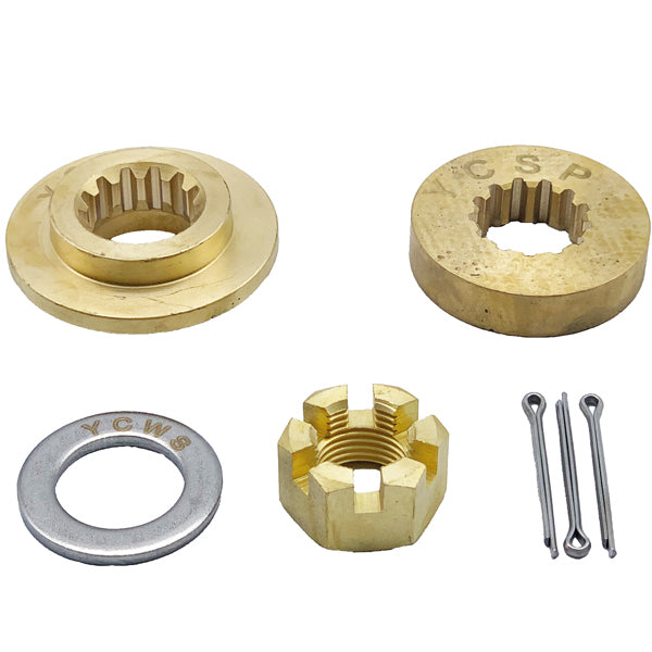 Polastorm Yamaha propel hardware kit 40-60hk